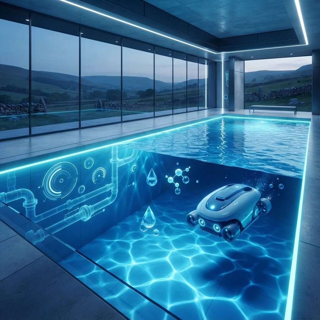 Top 10 Best Pool Cleaning Services in Flintshire