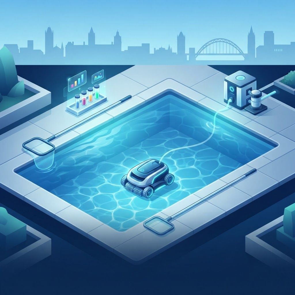 Top 10 Best Pool Cleaning Services in Gateshead