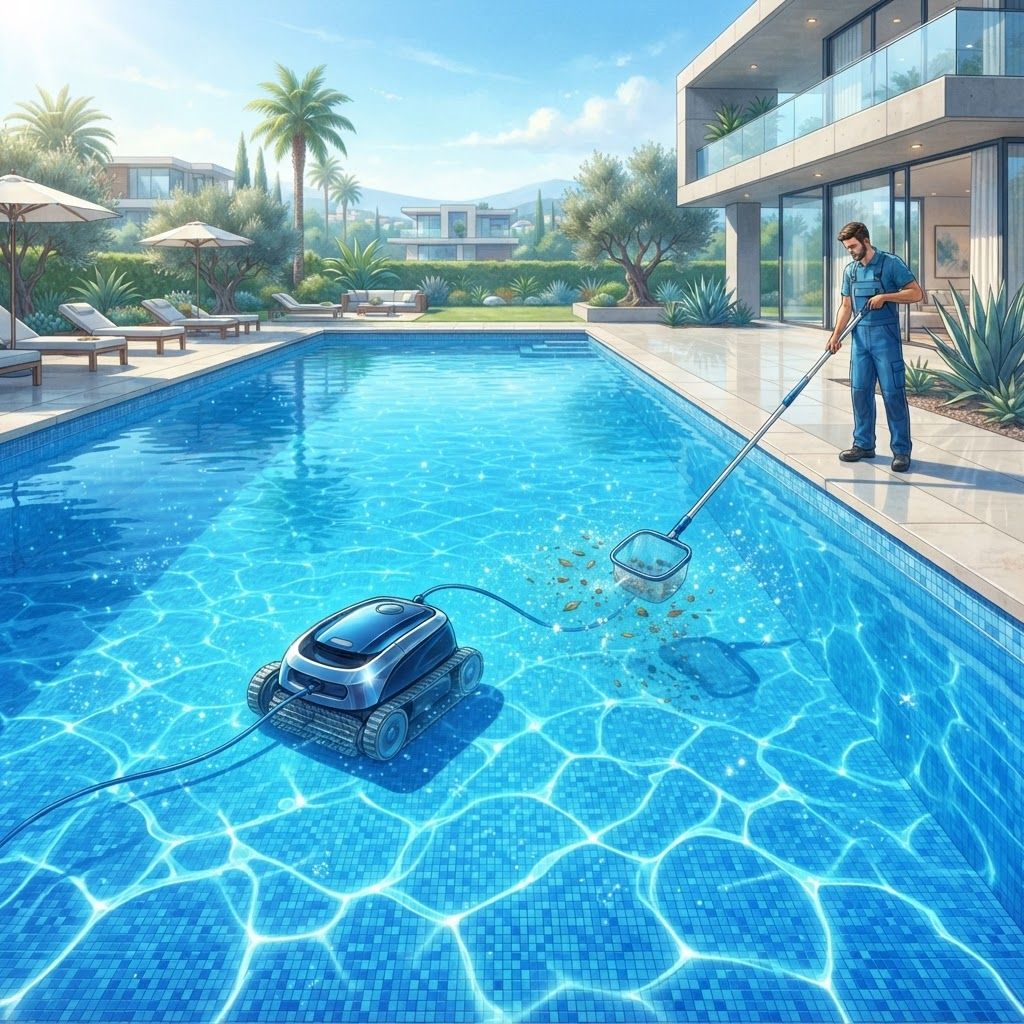 Top 10 Best Pool Cleaning Services in Halton