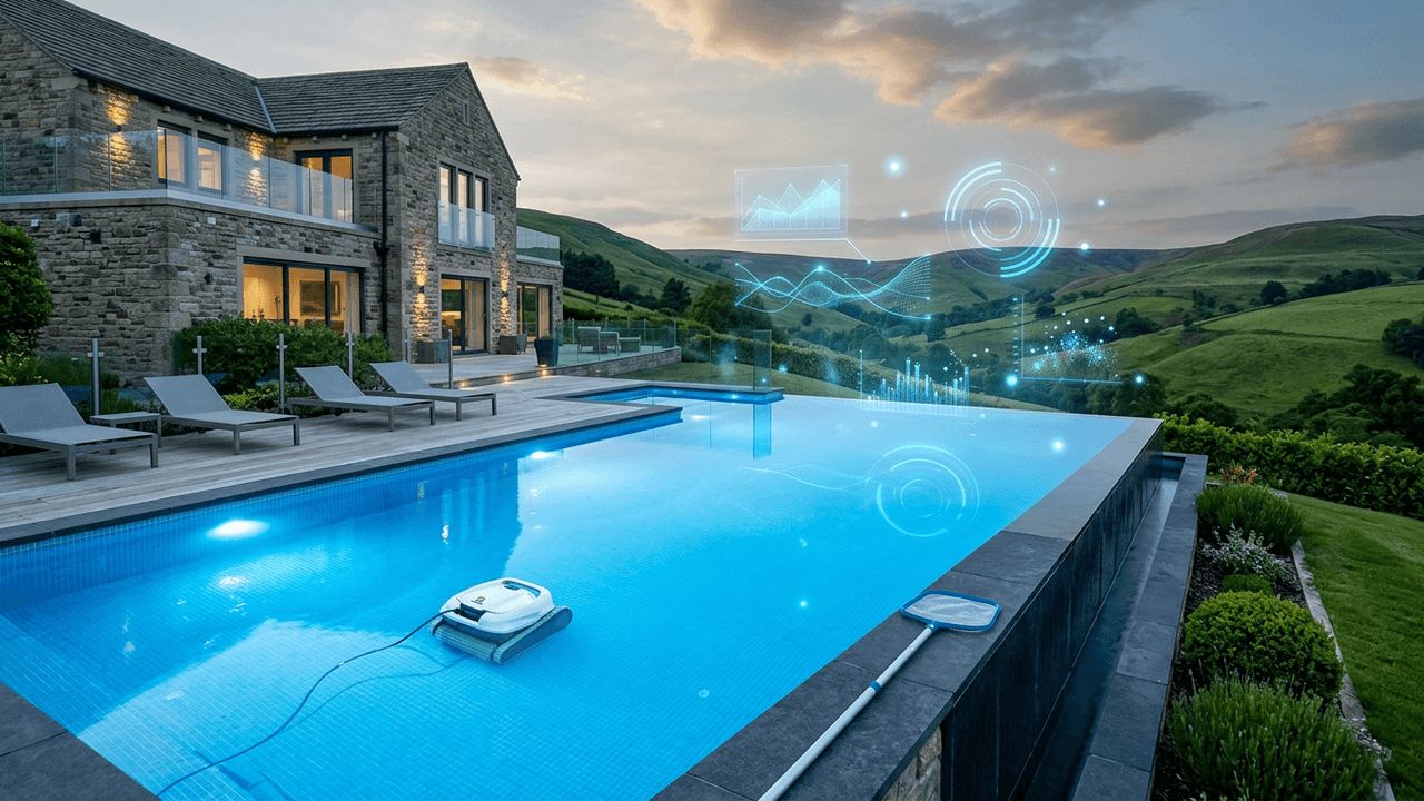 Top 10 Best Pool Cleaning Services in High Peak