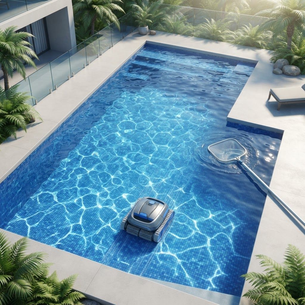 Top 10 Best Pool Cleaning Services in Ipswich