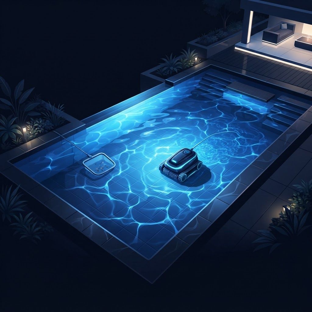 Top 10 Best Pool Cleaning Services in Lancaster