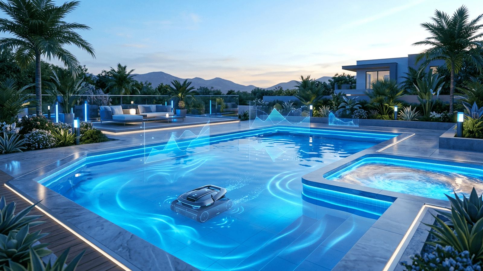 Top 10 Best Pool Cleaning Services in Lichfield