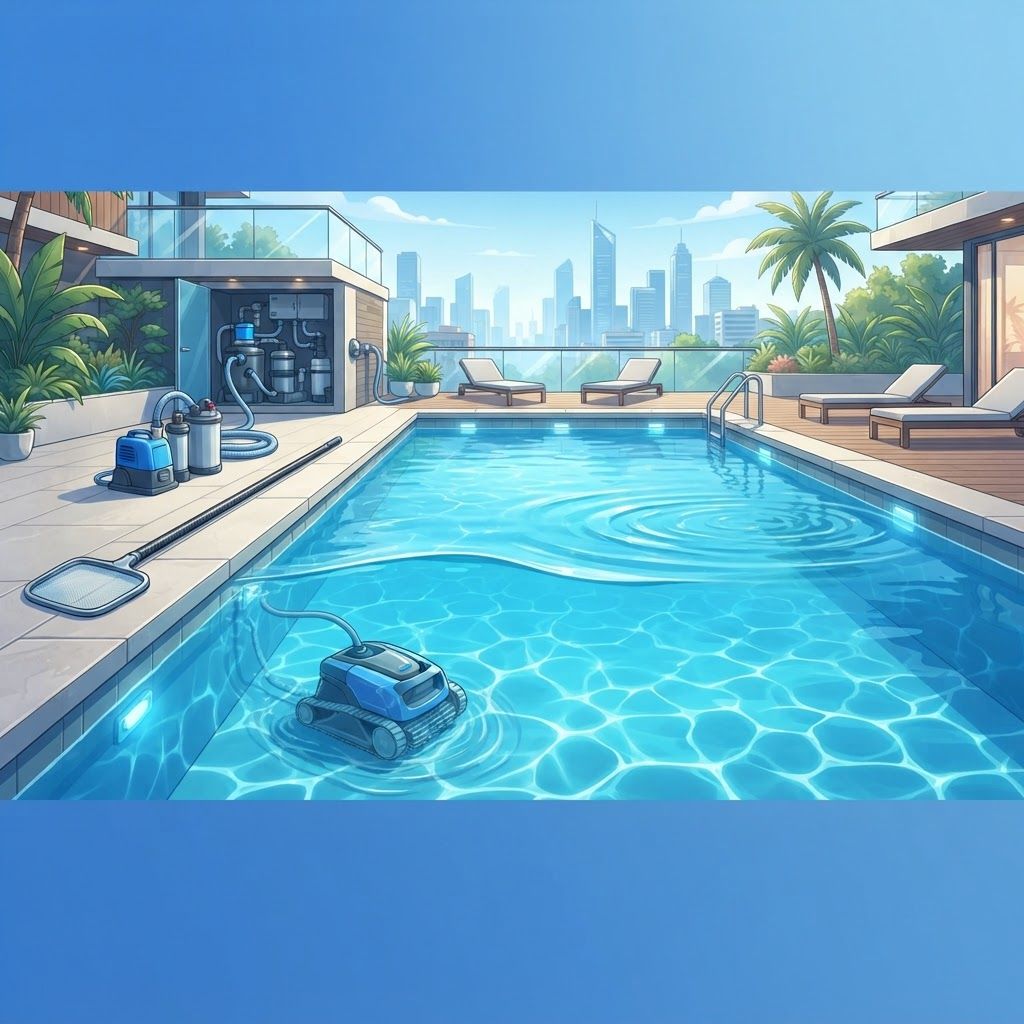 Top 10 Best Pool Cleaning Services in Mansfield