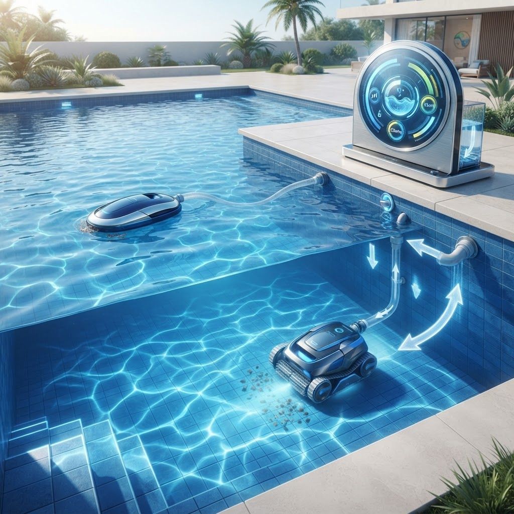 Top 10 Best Pool Cleaning Services in Merton