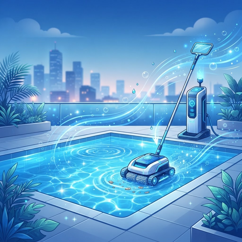 Top 10 Best Pool Cleaning Services in Newham