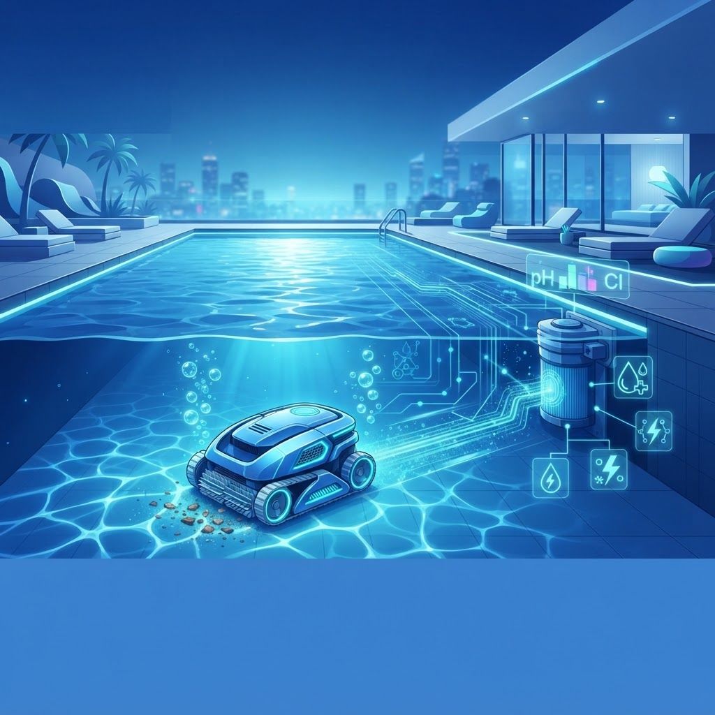 Top 10 Best Pool Cleaning Services in North Ayrshire