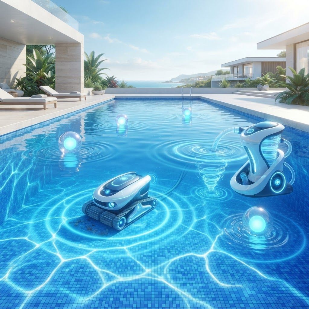 Top 10 Best Pool Cleaning Services in North Hertfordshire