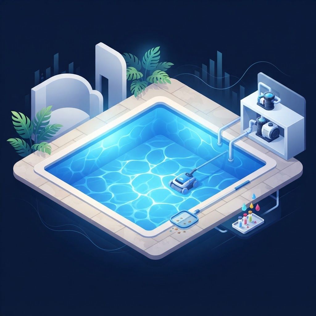 Top 10 Best Pool Cleaning Services in Norwich