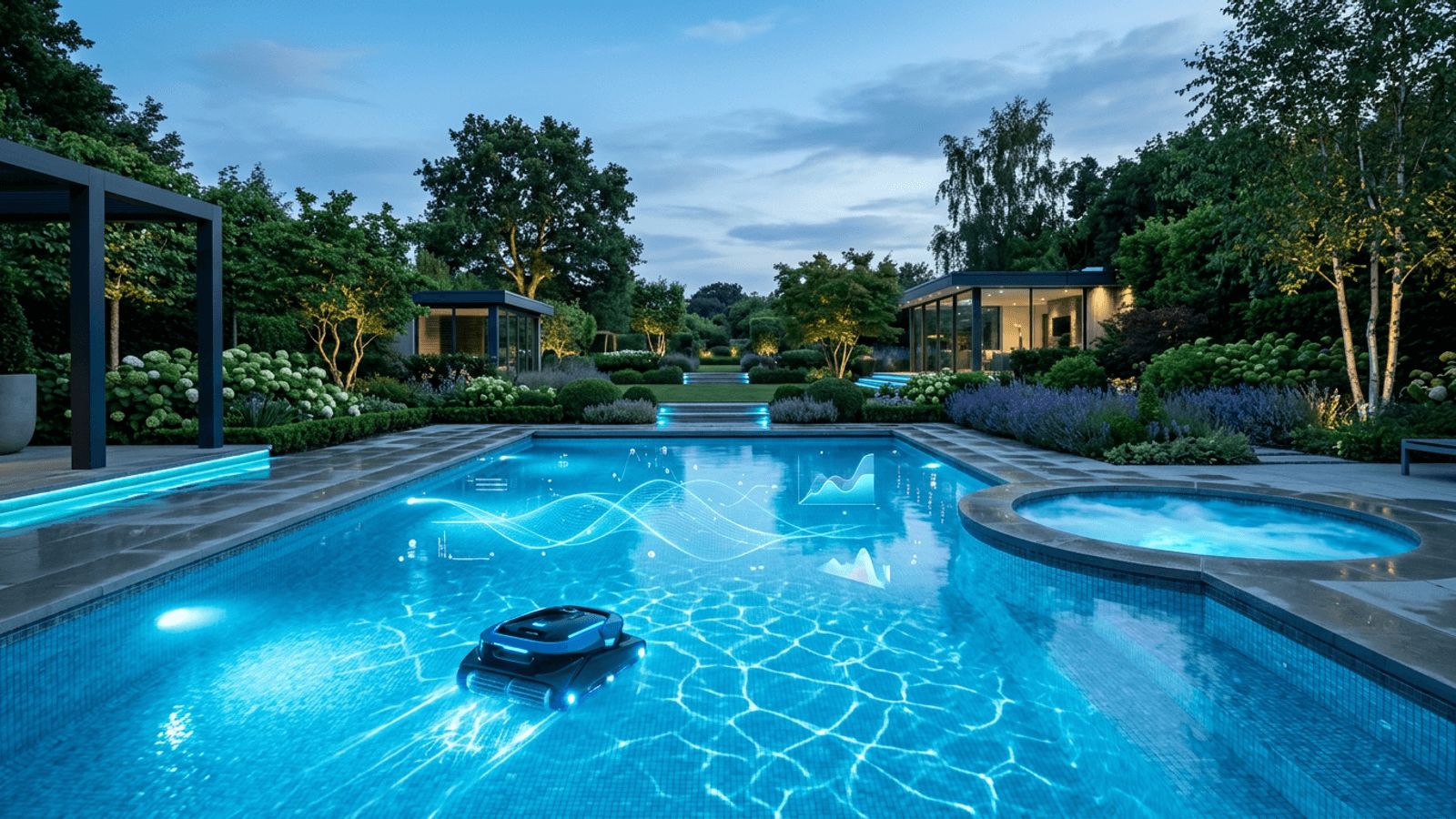 Top 10 Best Pool Cleaning Services in Oadby and Wigston