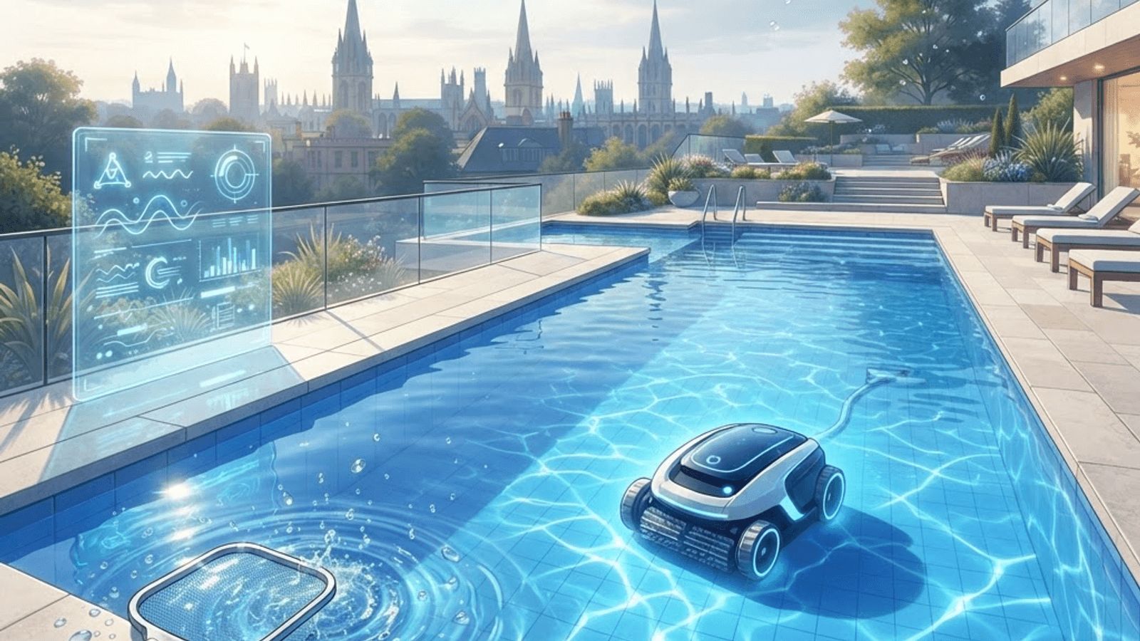Top 10 Best Pool Cleaning Services in Oxford