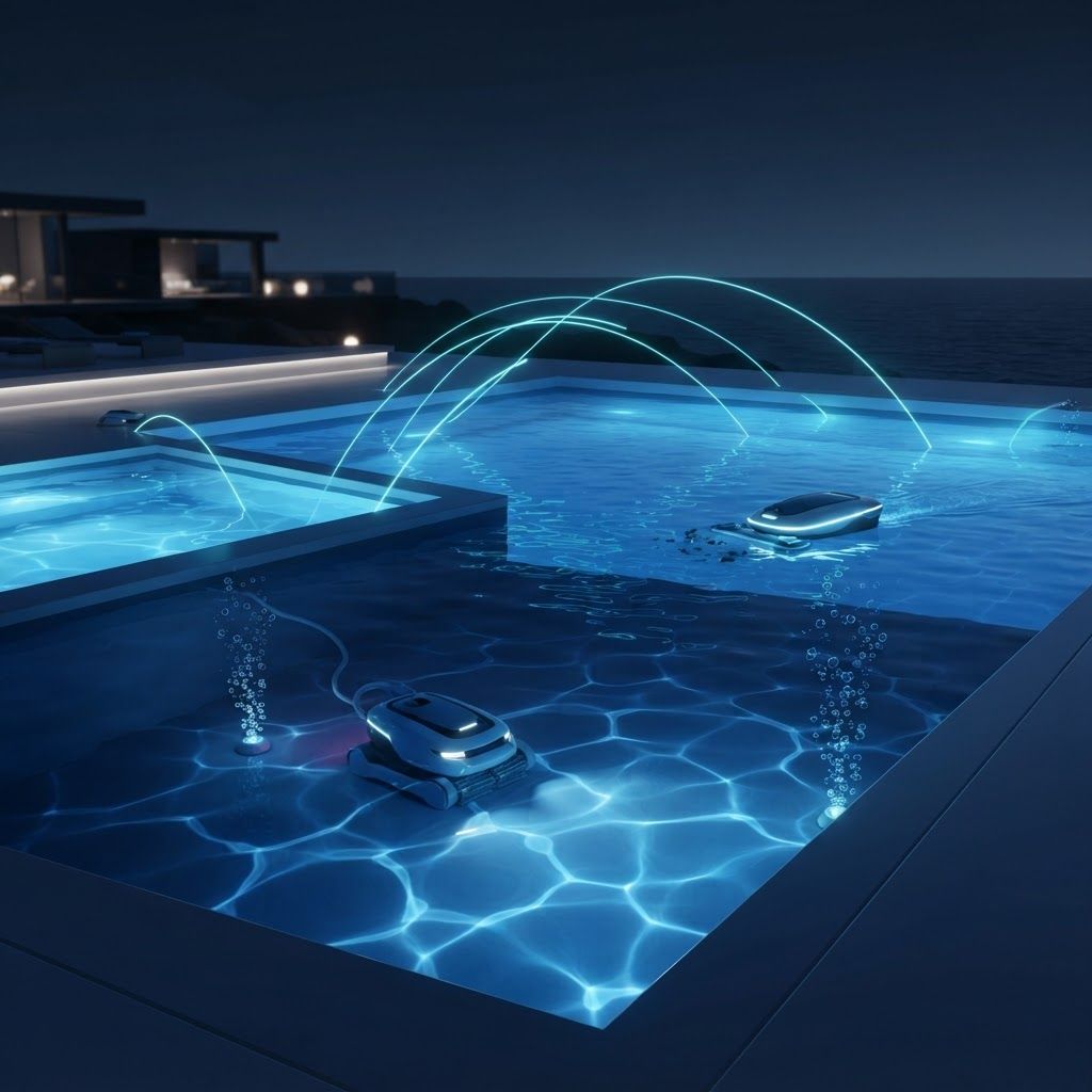 Top 10 Best Pool Cleaning Services in Pembrokeshire