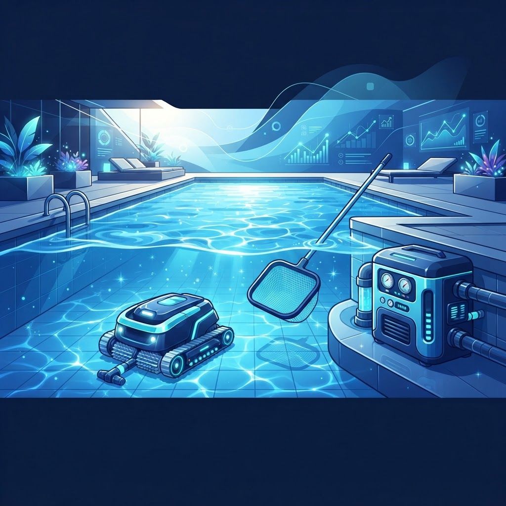 Top 10 Best Pool Cleaning Services in Reading