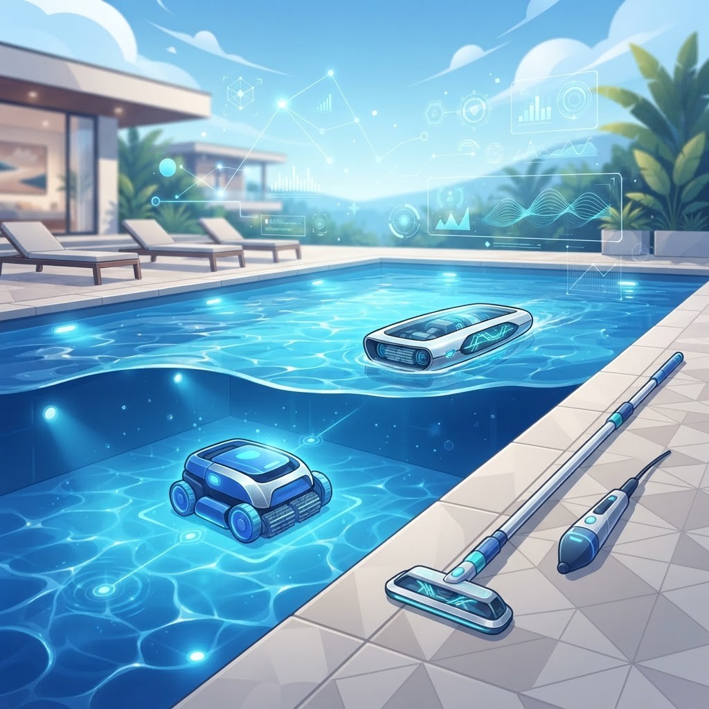 Top 10 Best Pool Cleaning Services in Redbridge