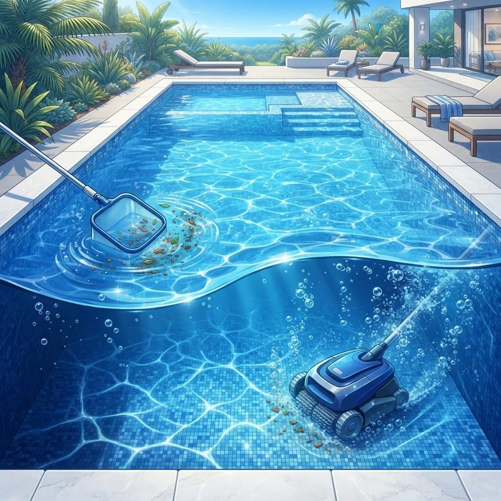 Top 10 Best Pool Cleaning Services in Redcar and Cleveland