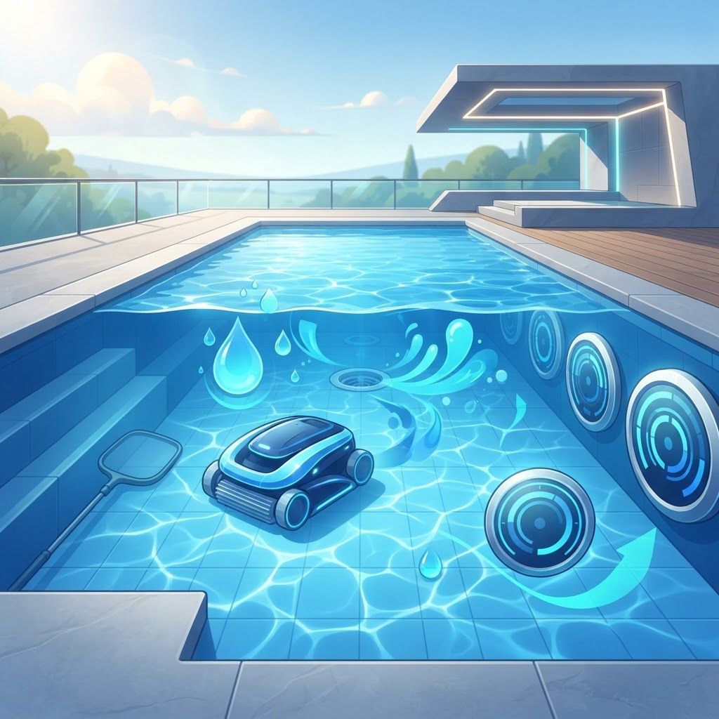 Top 10 Best Pool Cleaning Services in Rhondda Cynon Taff