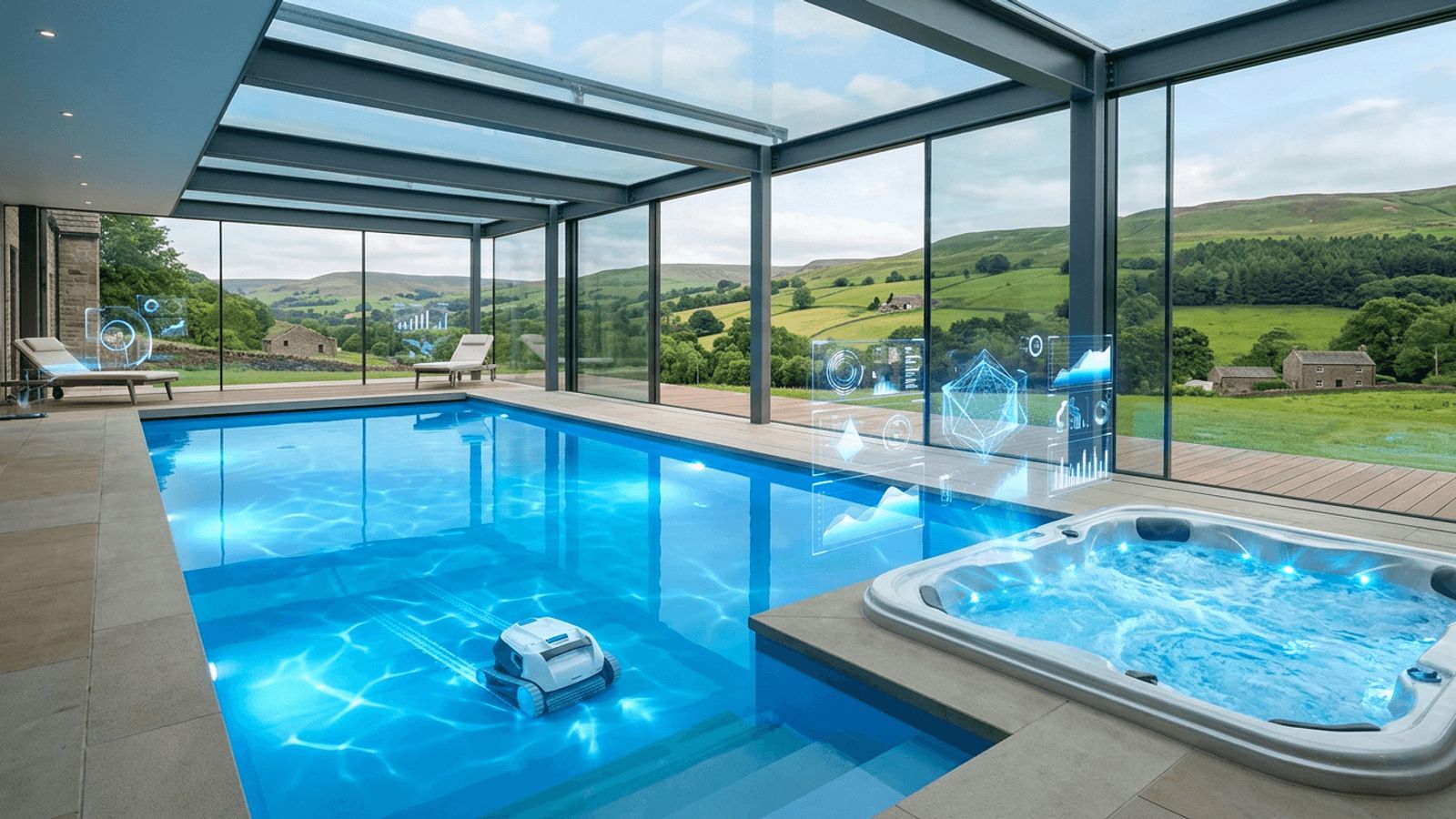 Top 10 Best Pool Cleaning Services in Rossendale