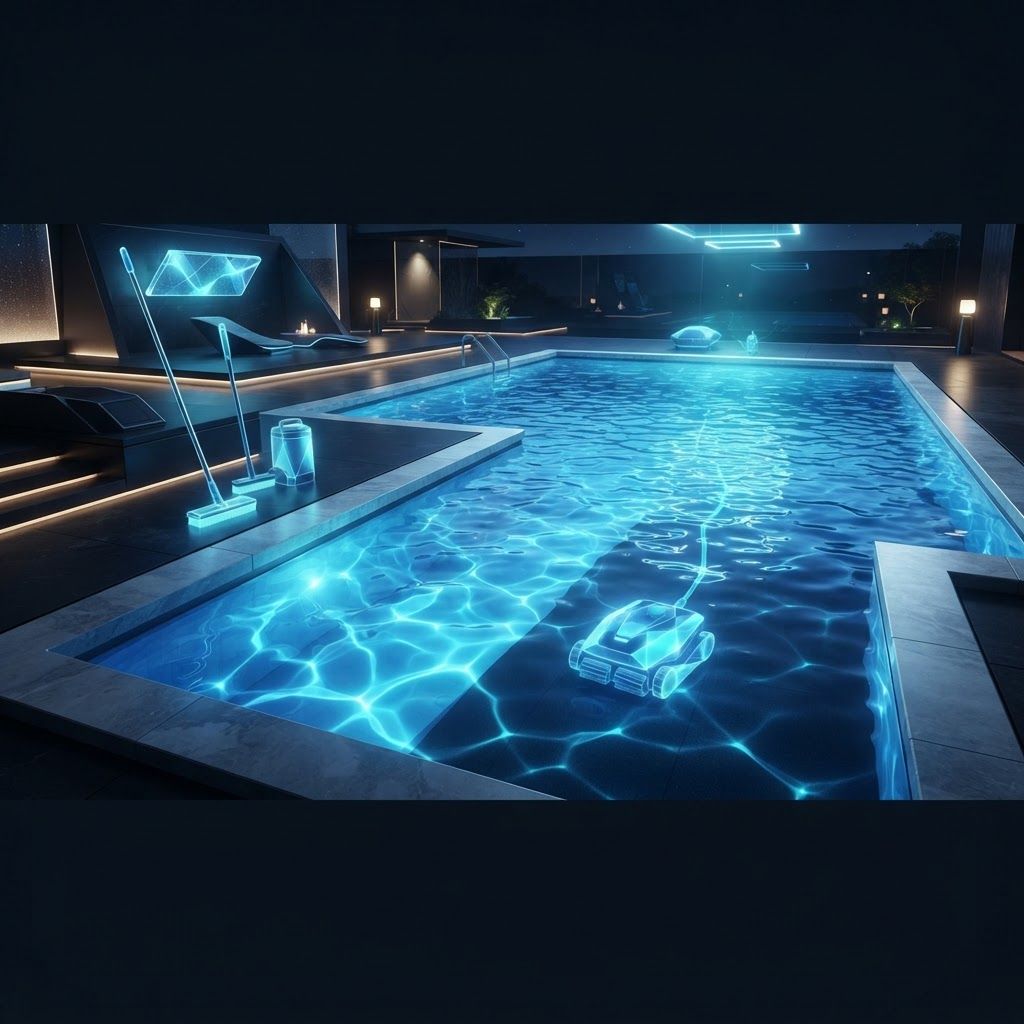 Top 10 Best Pool Cleaning Services in Rugby