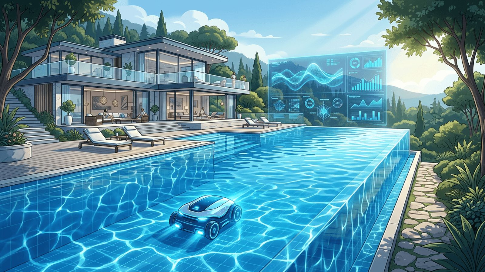 Top 10 Best Pool Cleaning Services in Runnymede