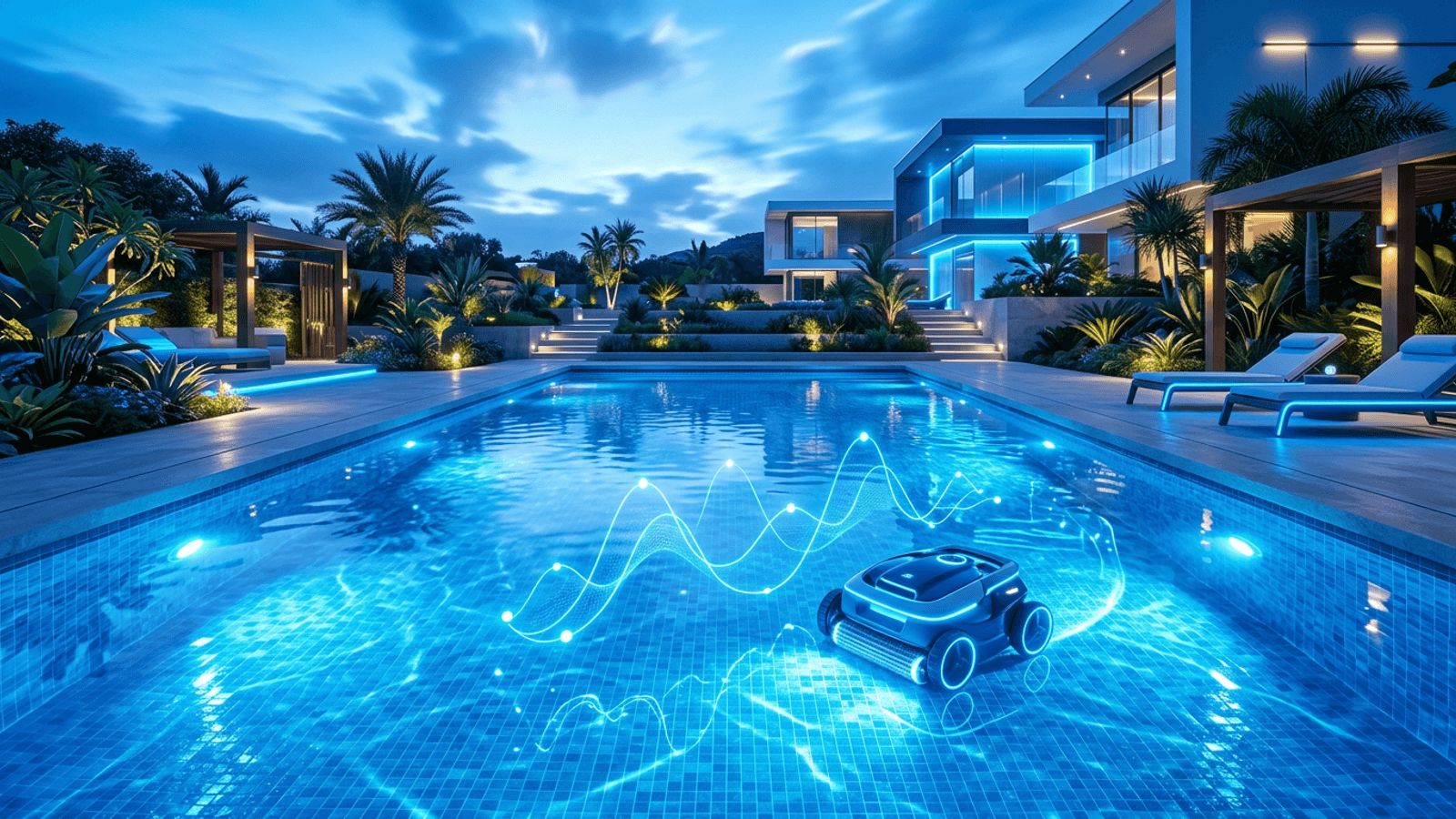 Top 10 Best Pool Cleaning Services in Rushmoor