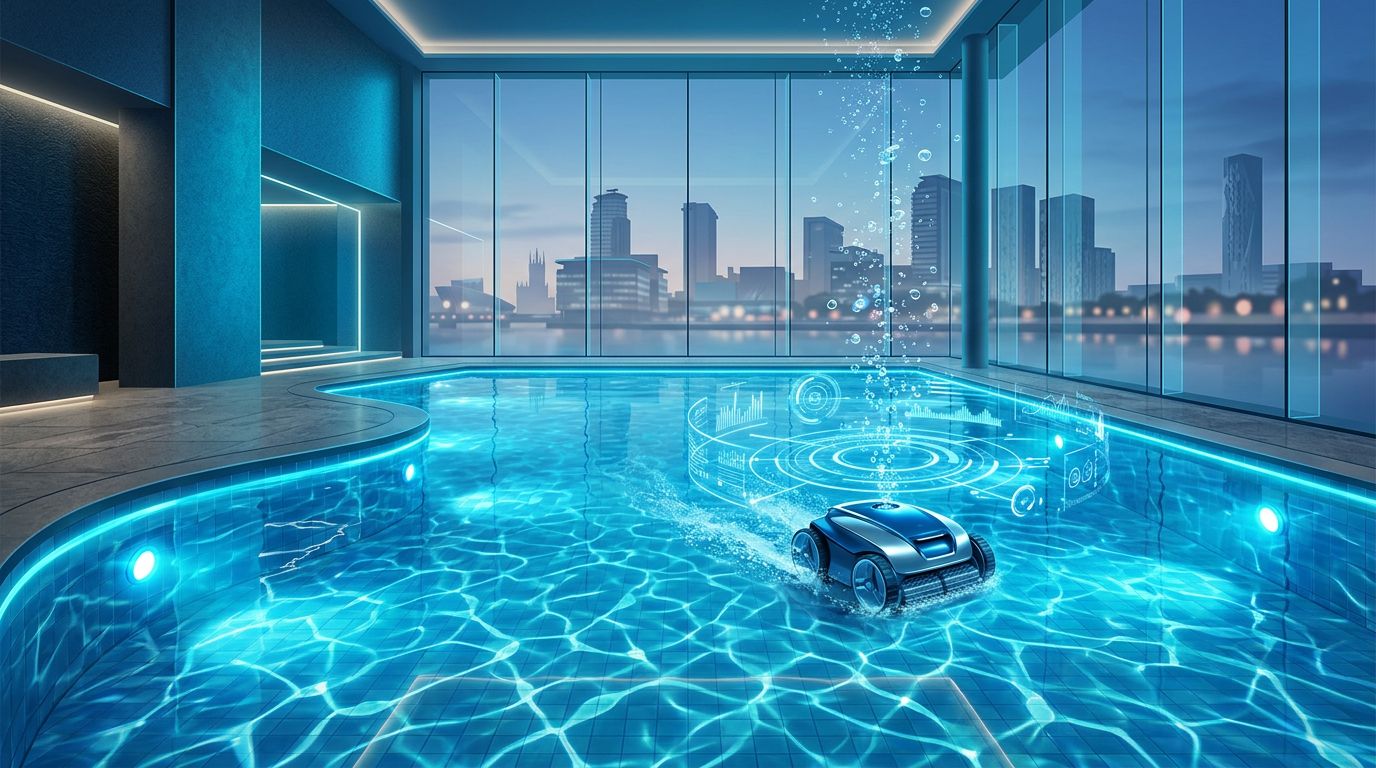 Top 10 Best Pool Cleaning Services in Salford