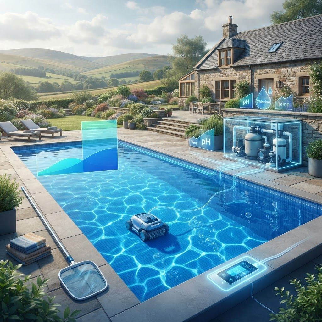 Top 10 Best Pool Cleaning Services in Scottish Borders