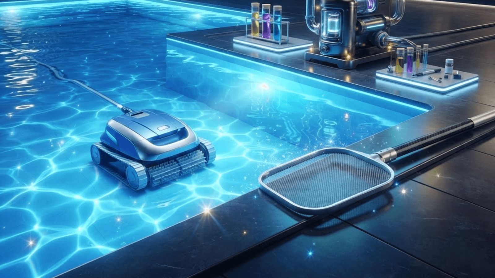 Top 10 Best Pool Cleaning Services in Slough
