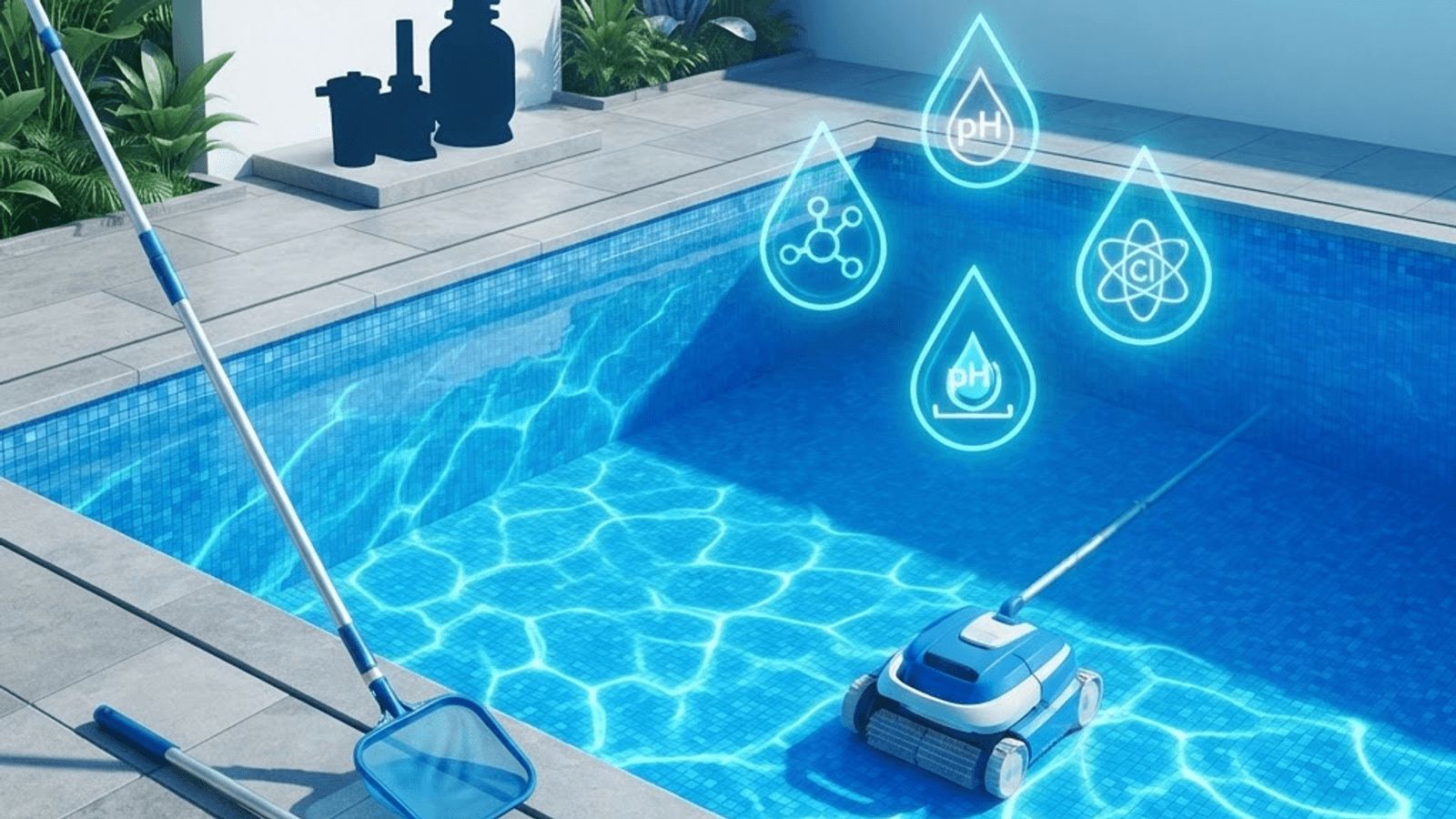 Top 10 Best Pool Cleaning Services in Solihull