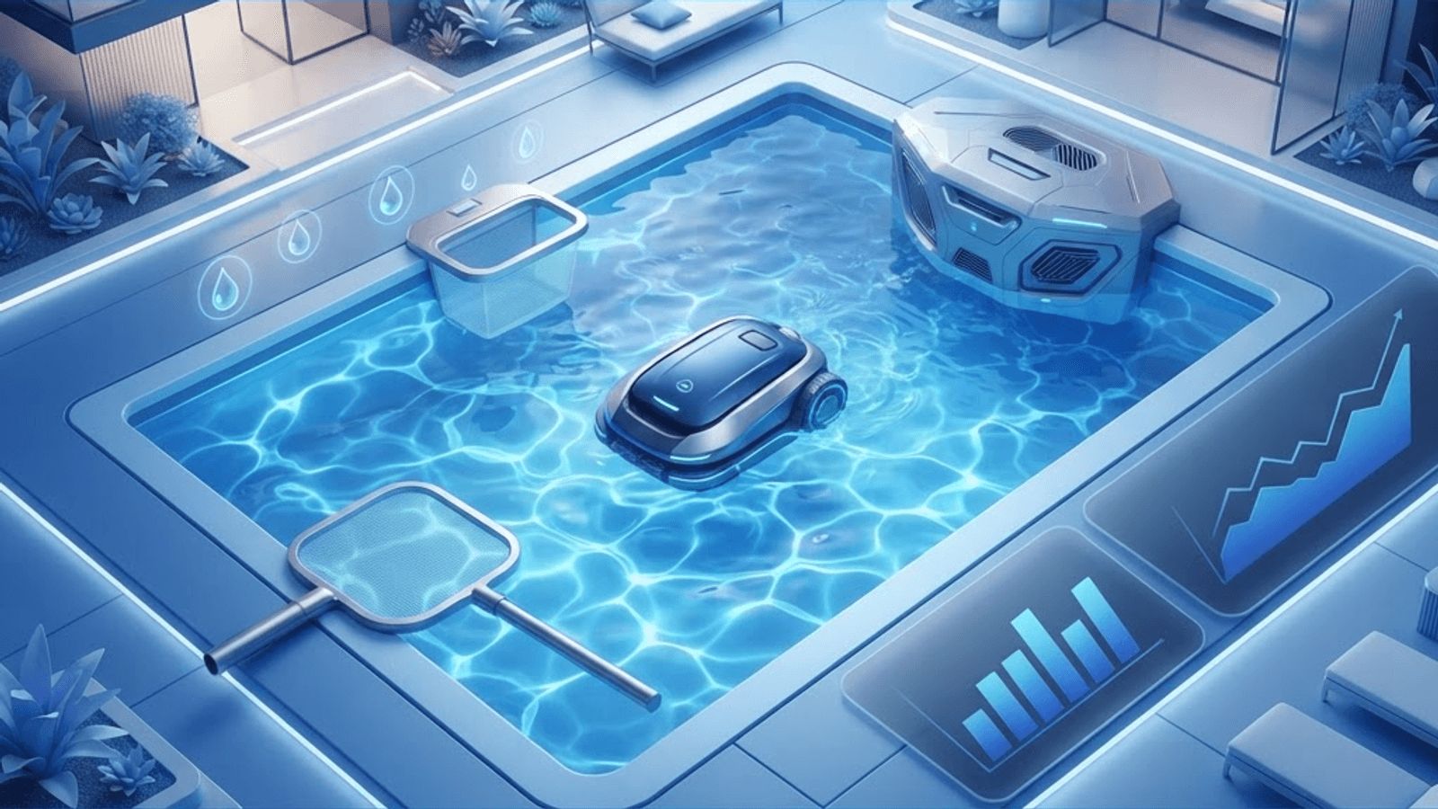 Top 10 Best Pool Cleaning Services in South Derbyshire