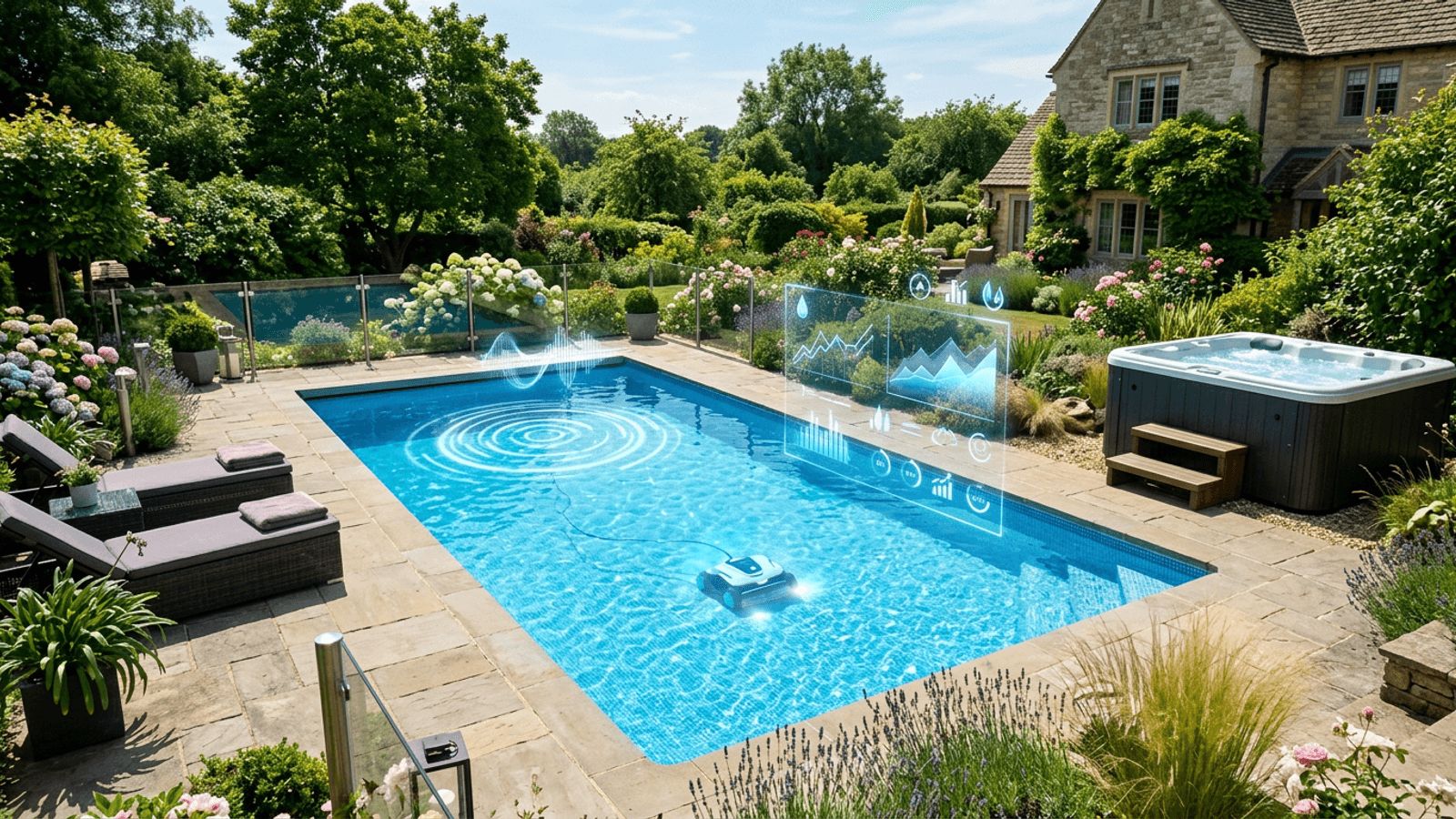 Top 10 Best Pool Cleaning Services in South Gloucestershire