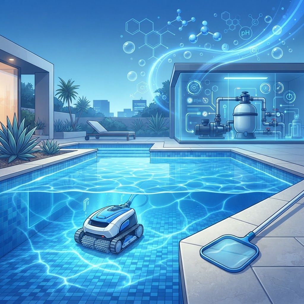 Top 10 Best Pool Cleaning Services in South Kesteven