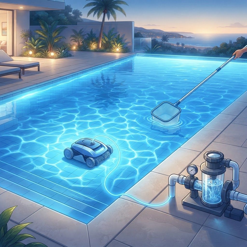 Top 10 Best Pool Cleaning Services in Stafford