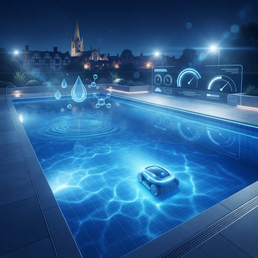 Top 10 Best Pool Cleaning Services in Stratford-on-Avon