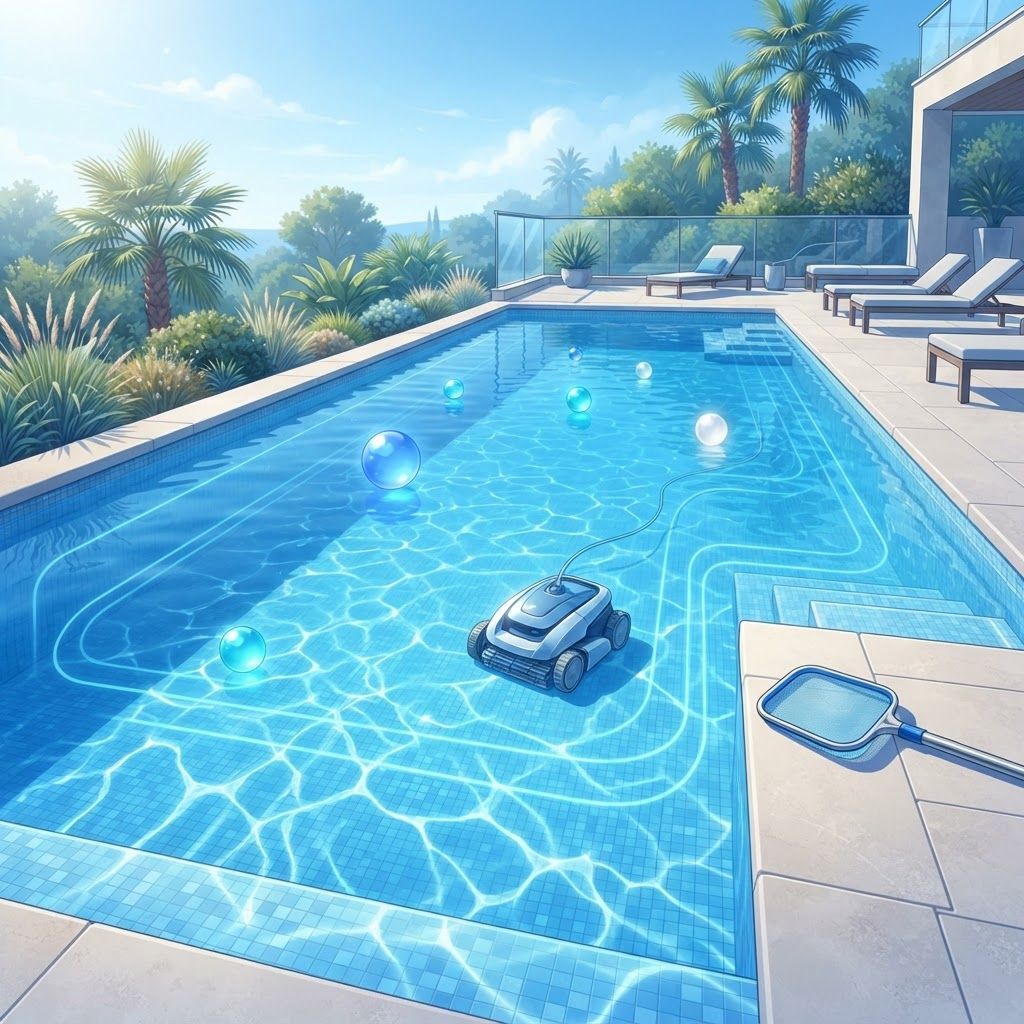 Top 10 Best Pool Cleaning Services in Swindon