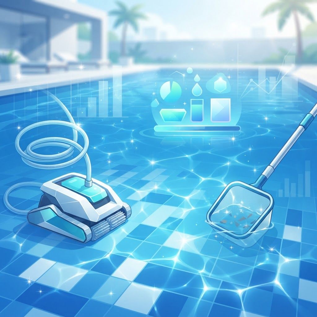 Top 10 Best Pool Cleaning Services in Tameside