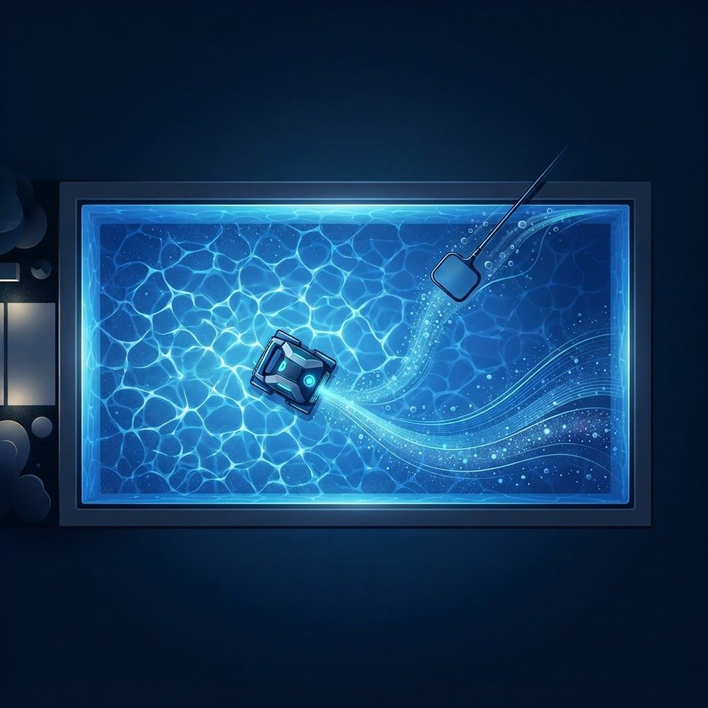 Top 10 Best Pool Cleaning Services in Test Valley