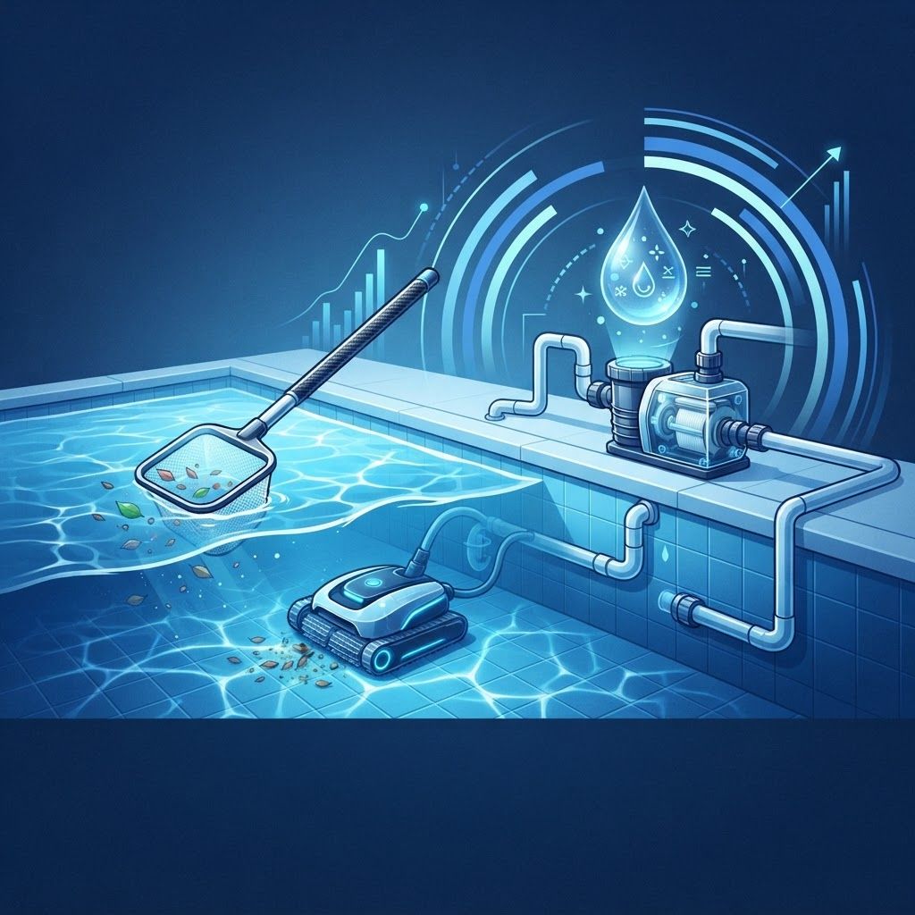 Top 10 Best Pool Cleaning Services in Trafford