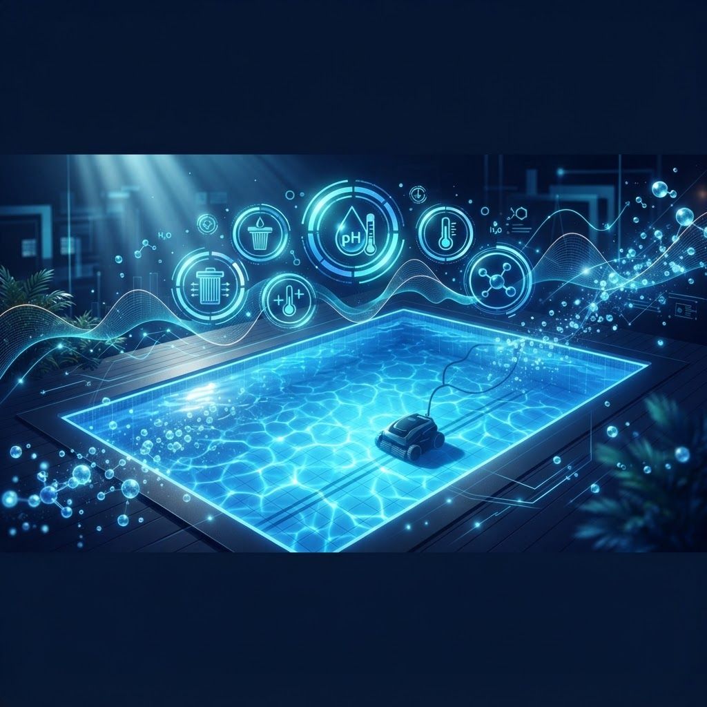 Top 10 Best Pool Cleaning Services in Tunbridge Wells