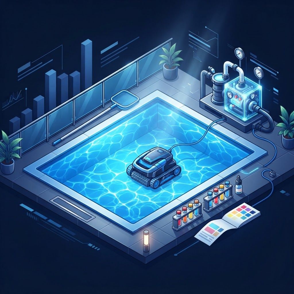 Top 10 Best Pool Cleaning Services in Warrington