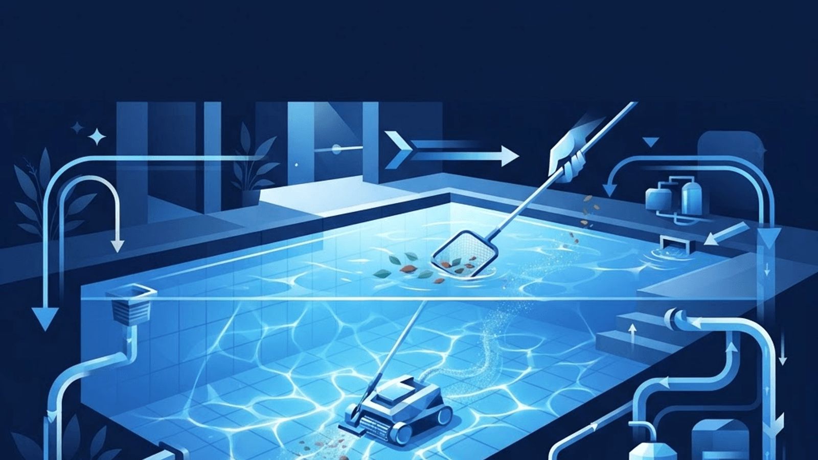 Top 10 Best Pool Cleaning Services in Welwyn Hatfield