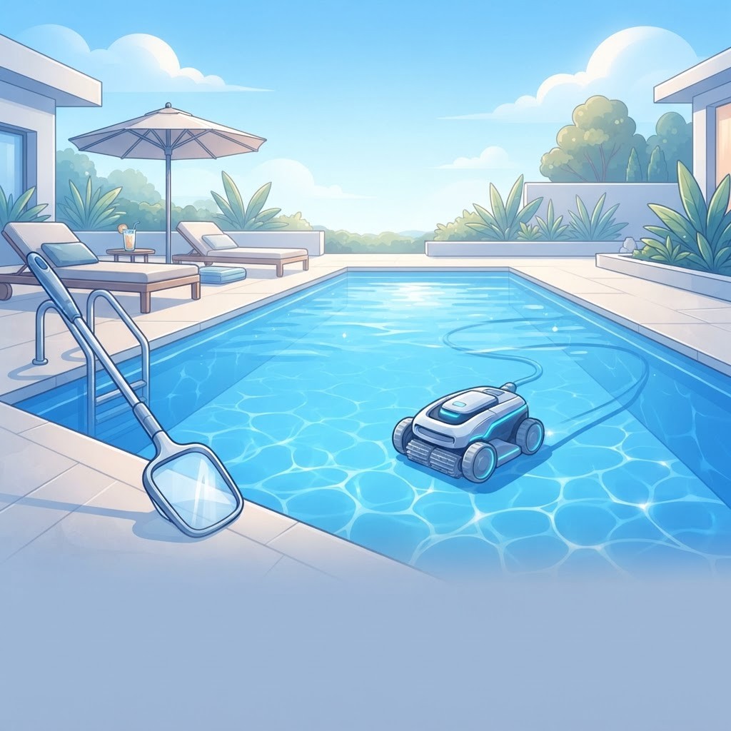 Top 10 Best Pool Cleaning Services in Wigan