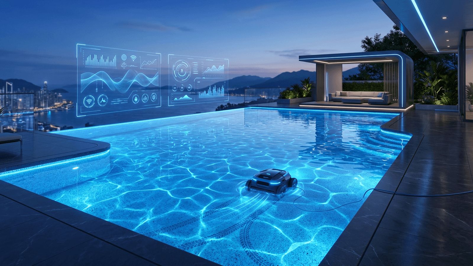 Top 10 Best Pool Cleaning Services in Woking