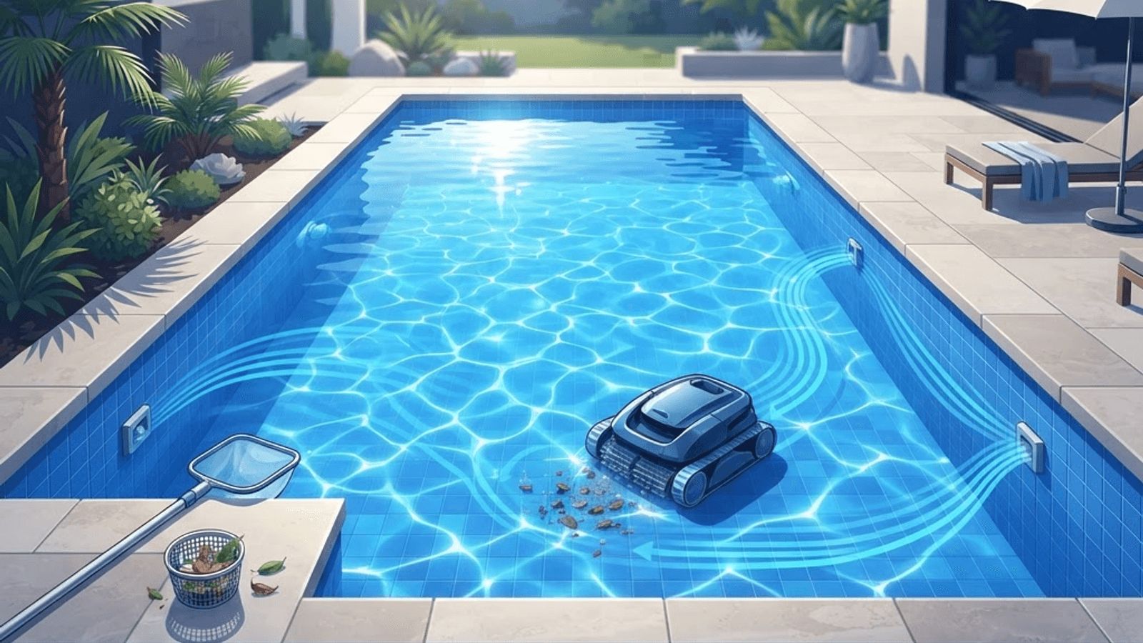 Top 10 Best Pool Cleaning Services in Worthing