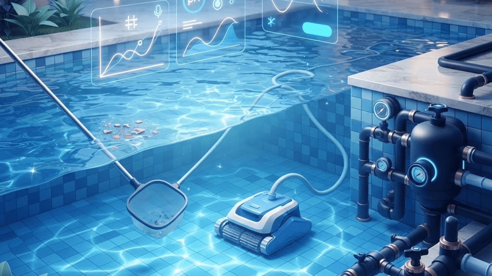 Top 10 Best Pool Cleaning Services in Wrexham