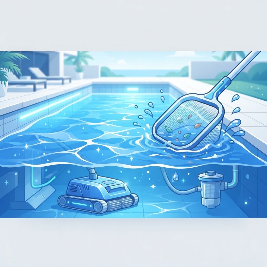 Top 10 Best Pool Cleaning Services in Wandsworth