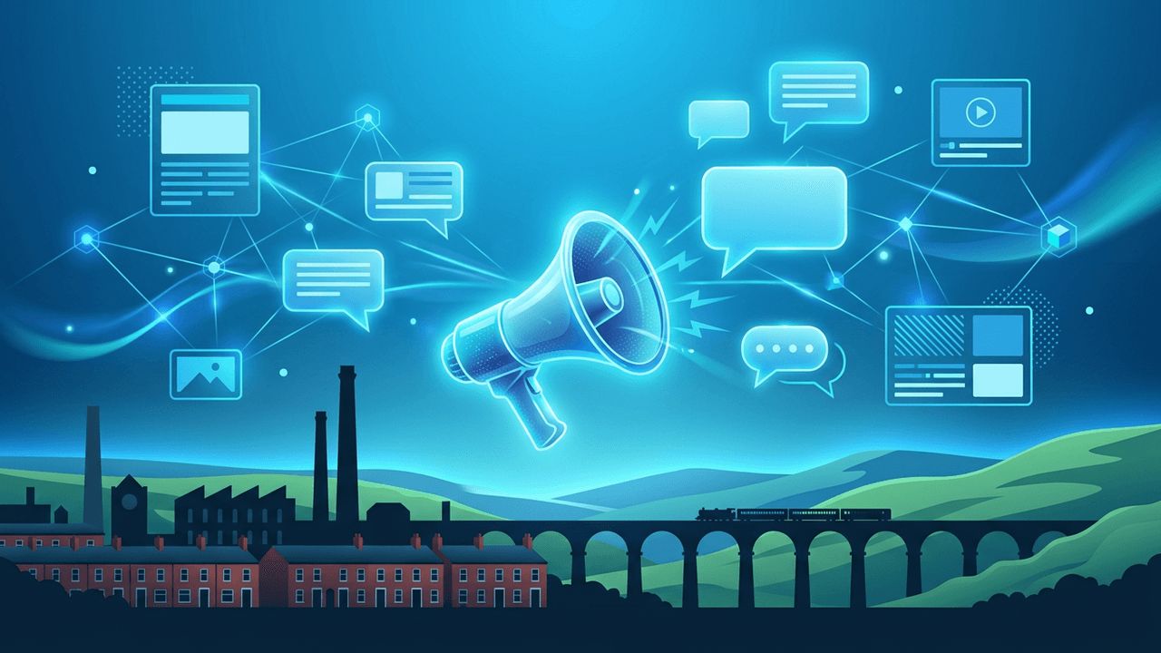 Top 10 Best PR Agencies in Hyndburn