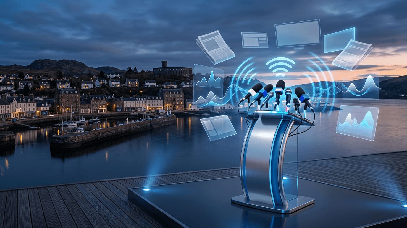 Top 10 Best PR Agencies in Inverclyde