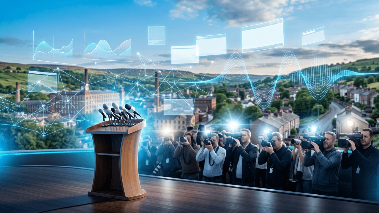 Top 10 Best PR Agencies in Rossendale