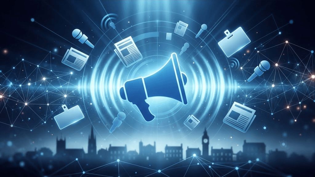 Top 10 Best PR Agencies in Rushcliffe