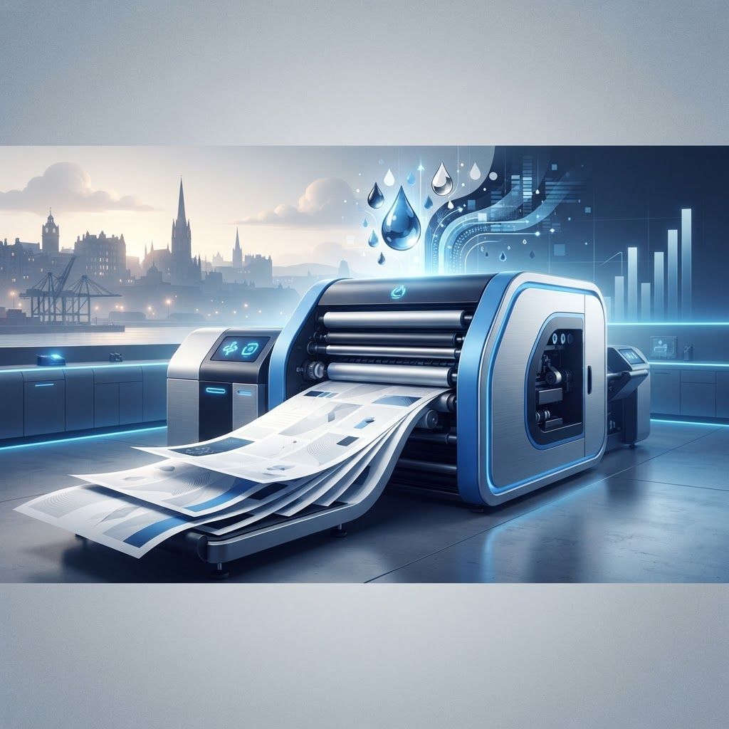 Top 10 Best Printing Services in Aberdeen City